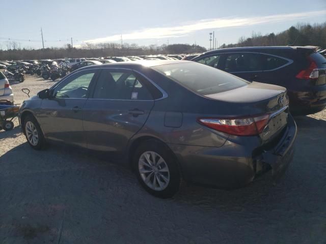 2015 Toyota Camry LE