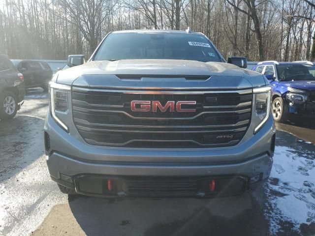 2024 GMC Sierra K1500 AT4