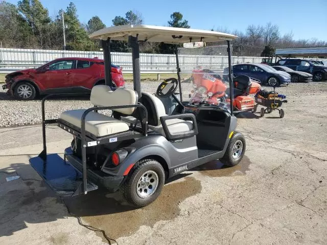 2020 Yamaha Golf Cart