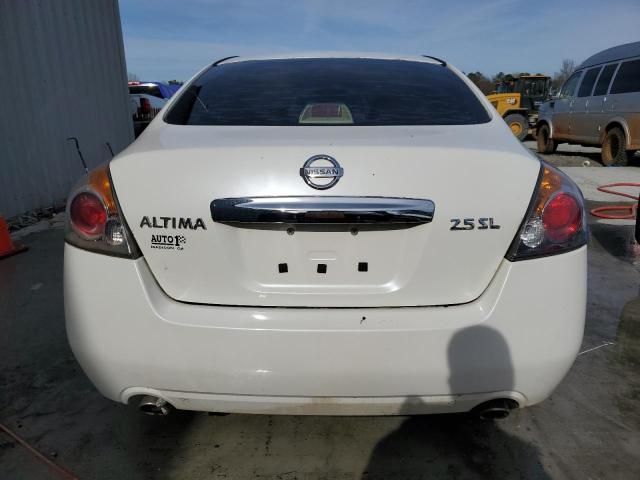 2010 Nissan Altima Base