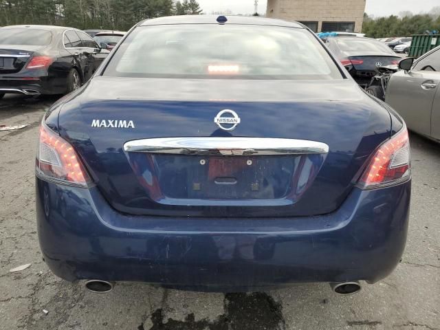 2014 Nissan Maxima S