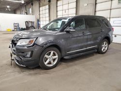 2016 Ford Explorer XLT en venta en Blaine, MN