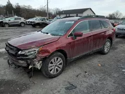 Run And Drives Cars for sale at auction: 2015 Subaru Outback 2.5I Premium