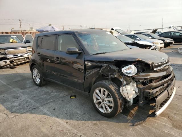 2017 KIA Soul +