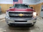 2013 Chevrolet Silverado K2500 Heavy Duty LT