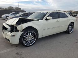 Salvage cars for sale at Orlando, FL auction: 2007 Chrysler 300 Touring