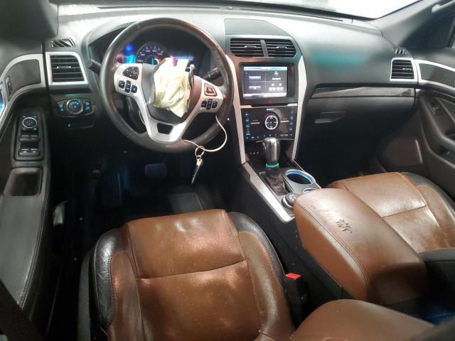 2011 Ford Explorer Limited