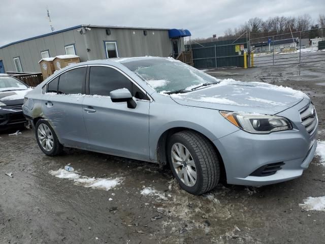 2015 Subaru Legacy 2.5I Premium