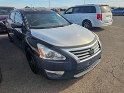 Nissan salvage cars for sale: 2014 Nissan Altima 2.5