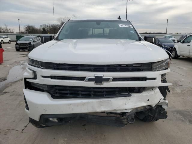 2021 Chevrolet Silverado C1500 RST