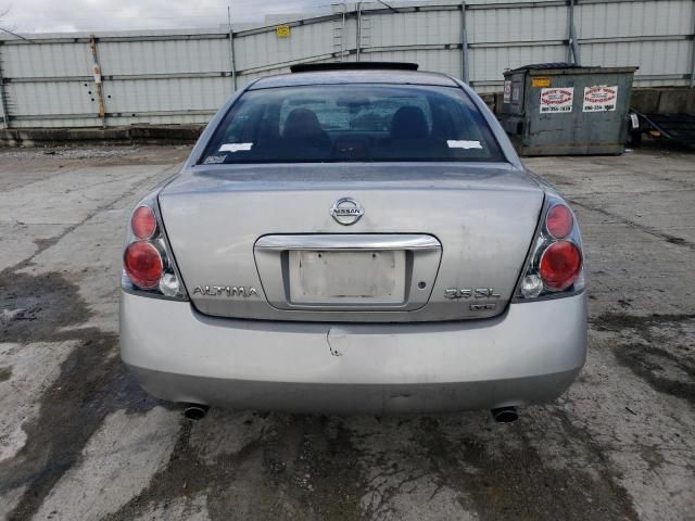 2006 Nissan Altima SE