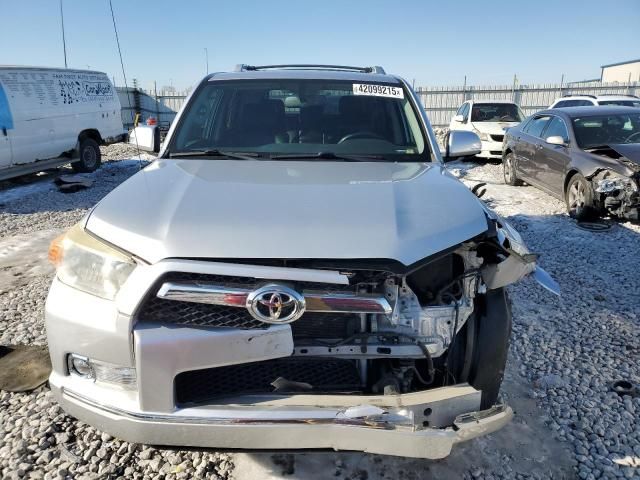 2010 Toyota 4runner SR5