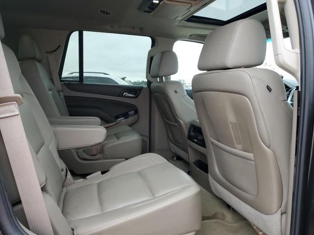 2015 Chevrolet Tahoe C1500 LTZ