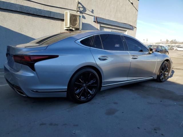 2023 Lexus LS 500 Base