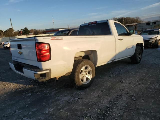 2017 Chevrolet Silverado C1500