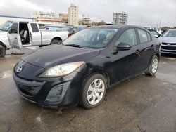 Mazda salvage cars for sale: 2011 Mazda 3 I