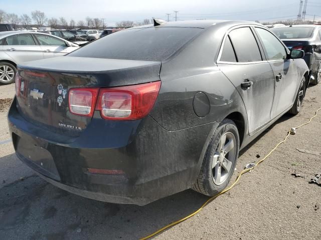 2015 Chevrolet Malibu LS