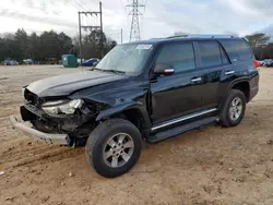 Salvage cars for sale at China Grove, NC auction: 2013 Toyota 4runner SR5