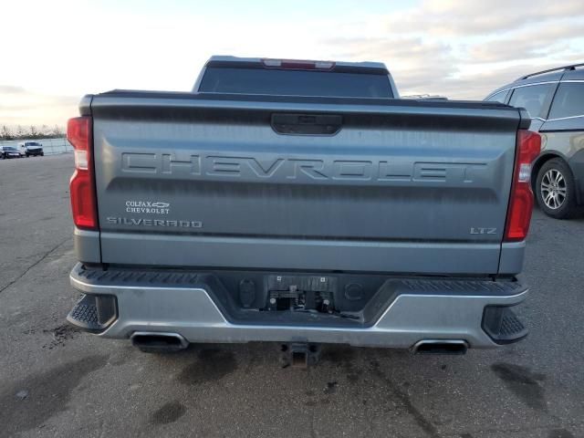 2020 Chevrolet Silverado K1500 LTZ