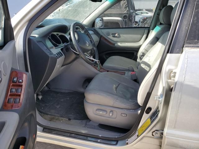 2007 Toyota Highlander Hybrid