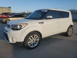 2017 KIA Soul + en venta en Wilmer, TX