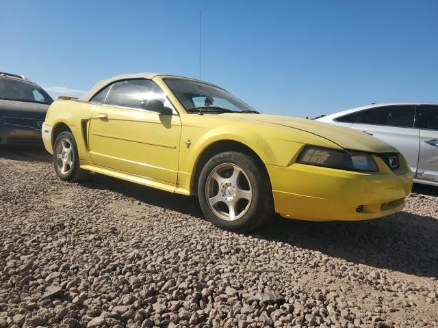 2003 Ford Mustang