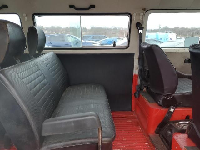 1979 Volkswagen Van