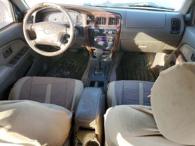 1998 Toyota 4runner Limited