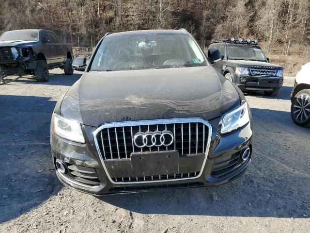 2016 Audi Q5 Premium Plus