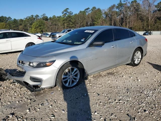 2018 Chevrolet Malibu LS