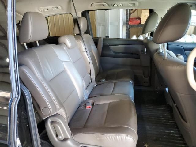 2015 Honda Odyssey Touring