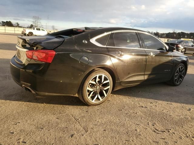 2016 Chevrolet Impala LTZ