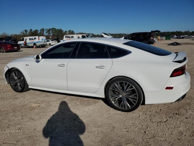 2018 Audi A7 Premium Plus