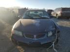 2002 Pontiac Bonneville SE