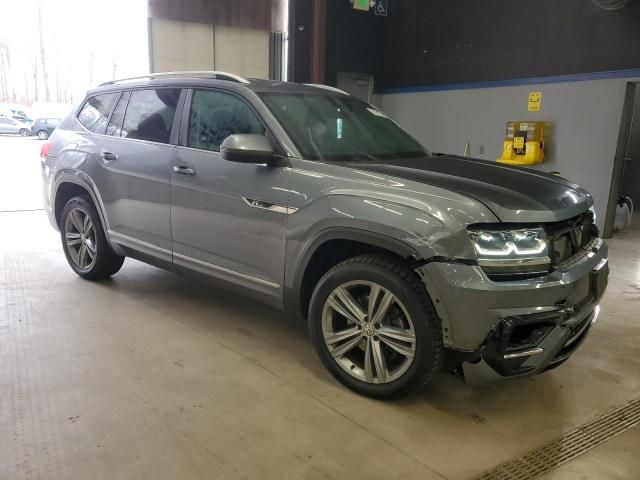 2018 Volkswagen Atlas SE