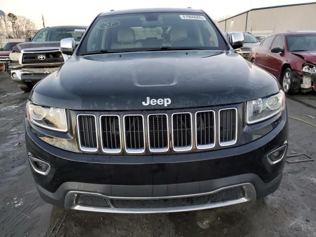 2014 Jeep Grand Cherokee Limited