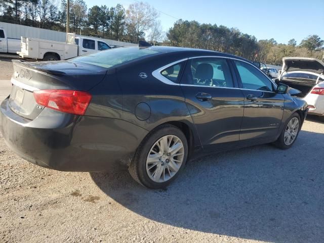 2015 Chevrolet Impala LS