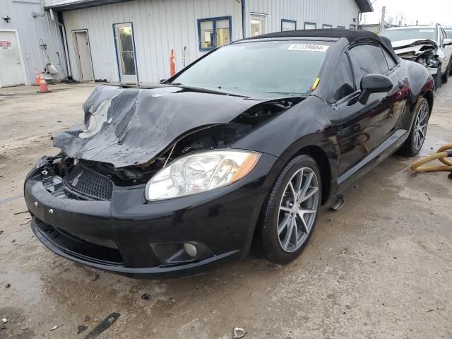 2012 Mitsubishi Eclipse Spyder GS