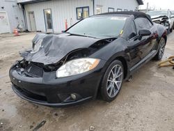 2012 Mitsubishi Eclipse Spyder GS en venta en Pekin, IL