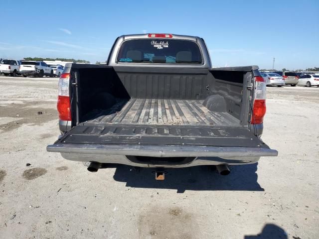 2006 Toyota Tundra Double Cab SR5