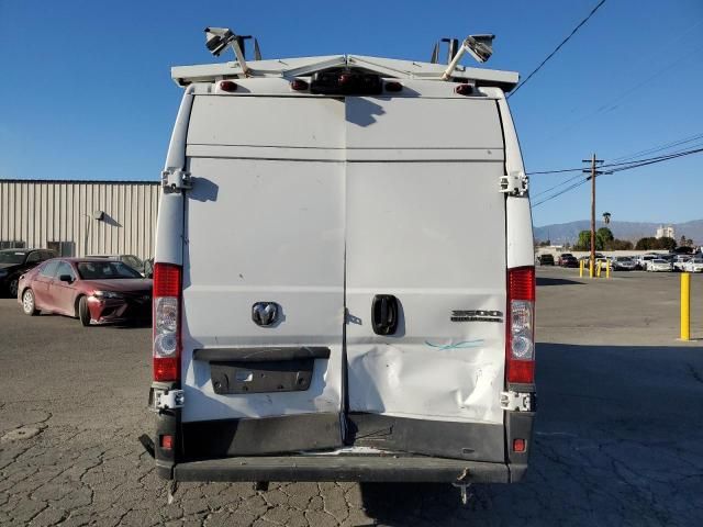 2023 Dodge RAM Promaster 3500 3500 High