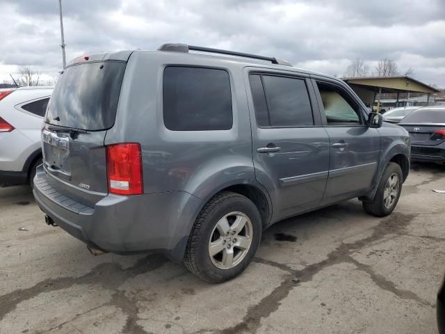 2011 Honda Pilot EXL