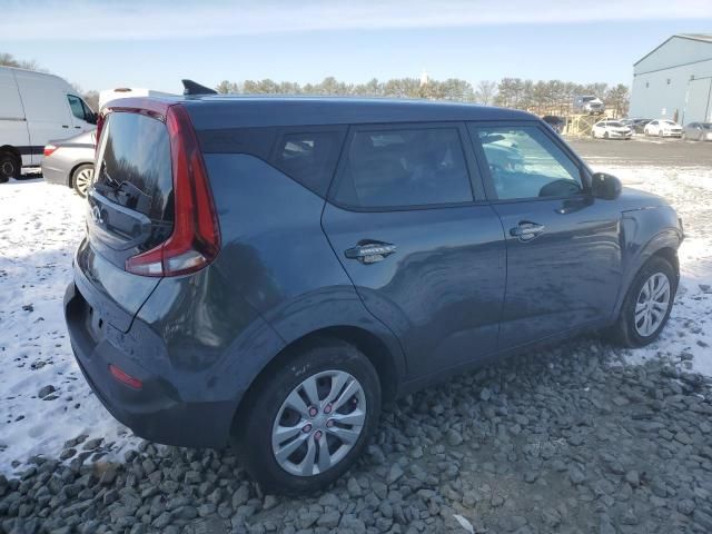 2021 KIA Soul LX