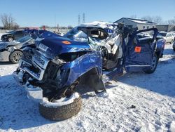 Salvage Cars with No Bids Yet For Sale at auction: 2014 Chevrolet Silverado K1500 LTZ