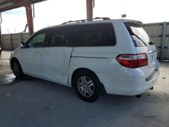 2006 Honda Odyssey Touring