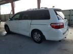 2006 Honda Odyssey Touring