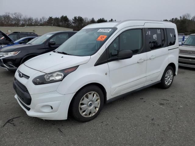 2015 Ford Transit Connect XLT