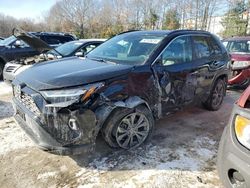 Toyota salvage cars for sale: 2022 Toyota Rav4 Limited