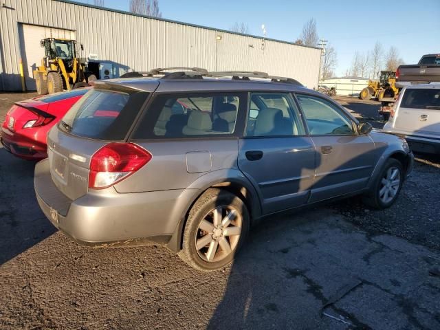 2008 Subaru Outback 2.5I