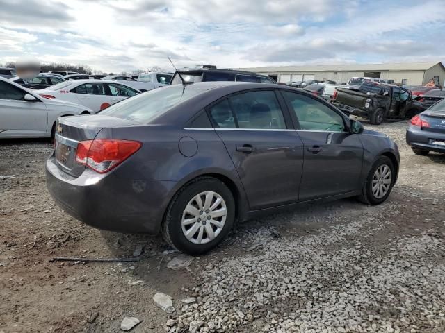 2011 Chevrolet Cruze LS